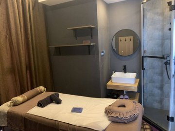 江西赣州市章贡区附近的洗浴店有哪些？