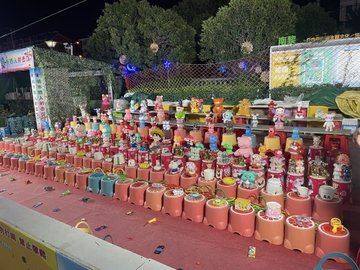 安徽淮北市相山区附近的游乐场有哪些？