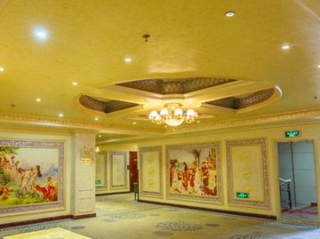 黑龙江双鸭山市尖山区附近的酒店有哪些？