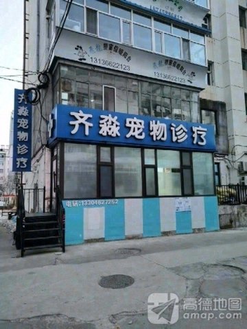 黑龙江齐齐哈尔市龙沙区附近的宠物医院有哪些？