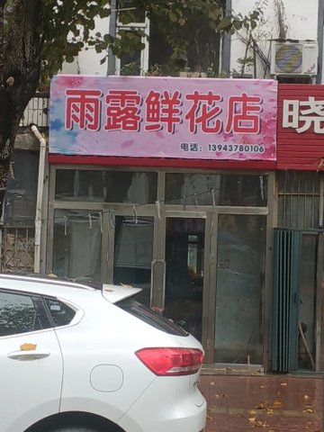 吉林辽源市龙山区附近的鲜花店有哪些？