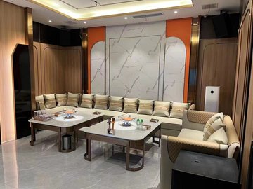 安徽黄山市屯溪区附近的KTV有哪些？