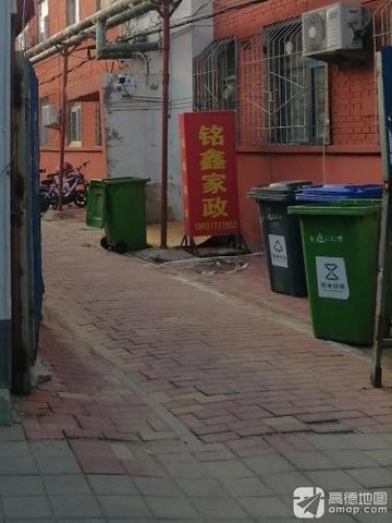 河北沧州市运河区附近的家政公司有哪些？