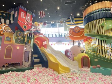 江苏徐州市云龙区附近的游乐场有哪些？