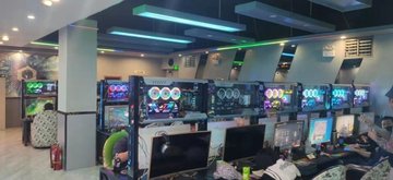 山西太原市杏花岭区附近的网吧有哪些？