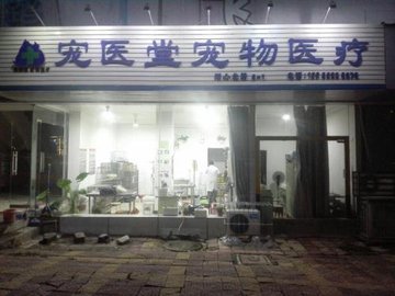 安徽安庆市宜秀区附近的宠物医院有哪些？