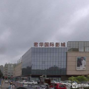 山西忻州市忻府区附近的电影院有哪些？