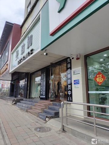 河北承德市双桥区附近的健身瑜伽馆有哪些？