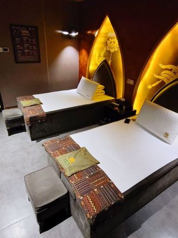 安徽淮南市田家庵区附近的SPA店有哪些？