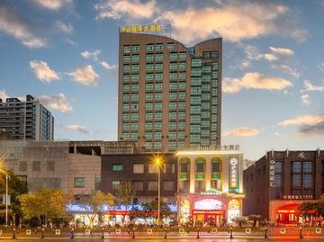 江西新余市渝水区附近的酒店有哪些？