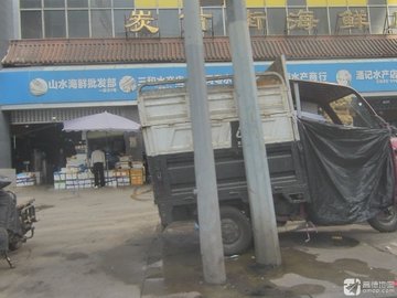 陕西西安市新城区附近的批发市场有哪些？