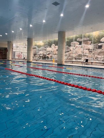 河北衡水市桃城区附近的健身瑜伽馆有哪些？