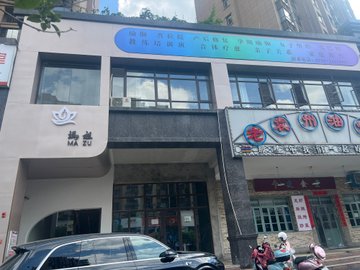江西宜春市袁州区附近的健身瑜伽馆有哪些？