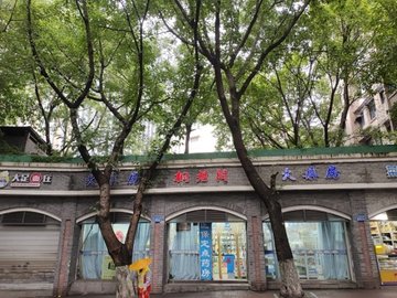 重庆渝中区附近的药店有哪些？