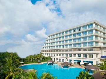 海南海口市美兰区附近的酒店有哪些？