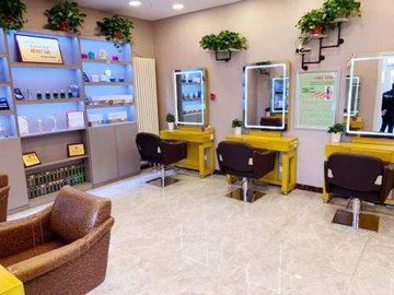 北京东城区附近的美容美发店有哪些？