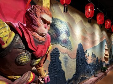 河北石家庄市桥西区附近的游乐场有哪些？