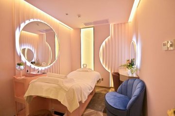 山东潍坊市奎文区附近的美容美发店有哪些？