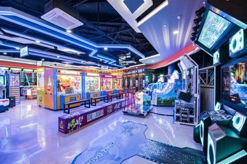 贵州贵阳市云岩区附近的电玩城有哪些？