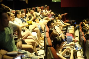 贵州贵阳市云岩区附近的电影院有哪些？