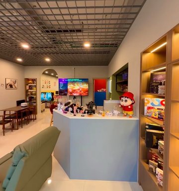 山东青岛市市南区附近的电玩城有哪些？