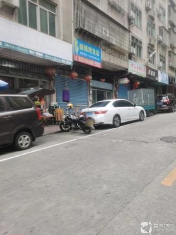 福建莆田市城厢区附近的美容美发店有哪些？