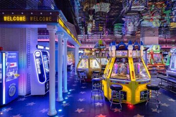 福建泉州市丰泽区附近的电玩城有哪些？