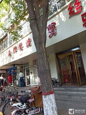 山西太原市杏花岭区附近的饭店餐馆有哪些？