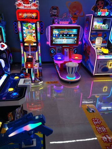 浙江温州市鹿城区附近的游乐场有哪些？