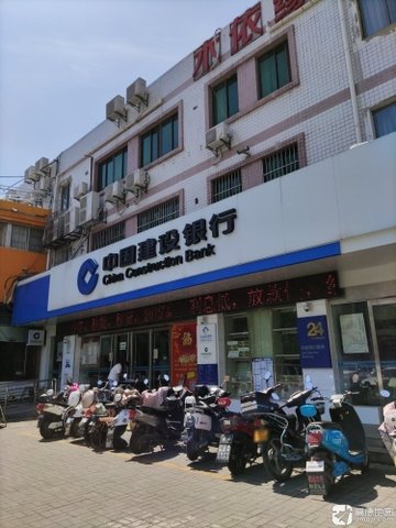 安徽淮北市相山区附近的银行有哪些？