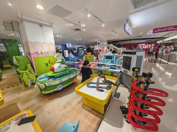 北京东城区附近的游乐场有哪些？