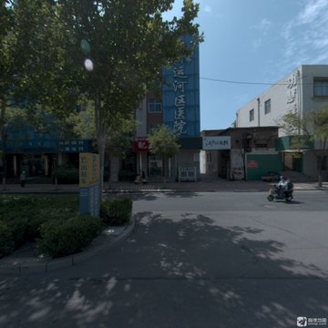 河北沧州市运河区附近的医院诊所有哪些？