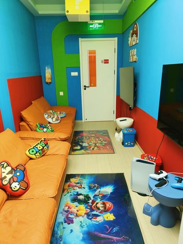 上海黄浦区附近的电玩城有哪些？