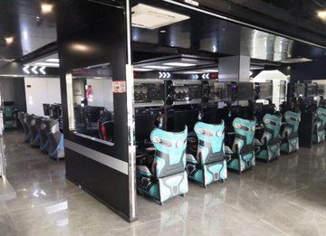 山东潍坊市奎文区附近的网吧有哪些？