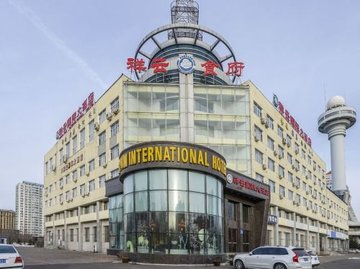 黑龙江佳木斯市郊区附近的酒店有哪些？