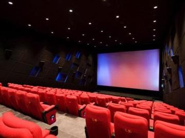 浙江衢州市柯城区附近的电影院有哪些？