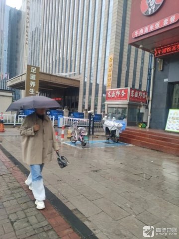 山西大同市平城区附近的桑拿会所有哪些？