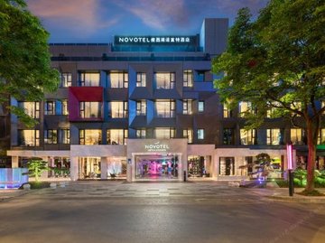 江苏扬州市邗江区附近的酒店有哪些？