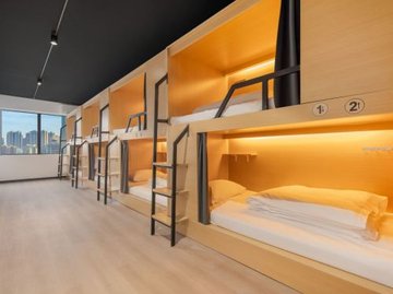 四川成都市锦江区附近的酒店有哪些？