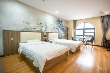 安徽芜湖市鸠江区附近的酒店有哪些？