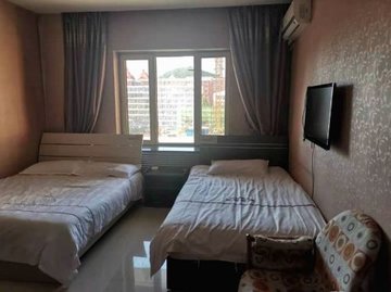 黑龙江七台河市桃山区附近的酒店有哪些？