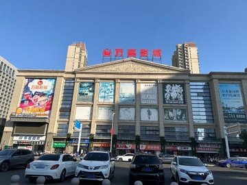 安徽蚌埠市蚌山区附近的电影院有哪些？