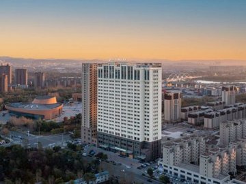 辽宁辽阳市文圣区附近的酒店有哪些？