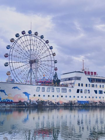 福建福州市鼓楼区附近的游乐场有哪些？