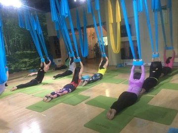 江西上饶市信州区附近的健身瑜伽馆有哪些？