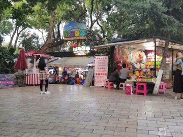 云南昆明市五华区附近的游乐场有哪些？