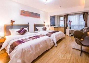 辽宁抚顺市顺城区附近的酒店有哪些？