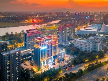 浙江衢州市柯城区附近的酒店有哪些？