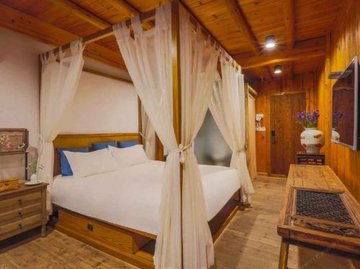 江西景德镇市昌江区附近的酒店有哪些？