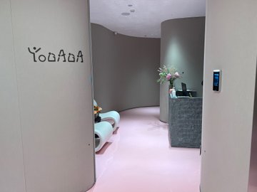 上海黄浦区附近的健身瑜伽馆有哪些？